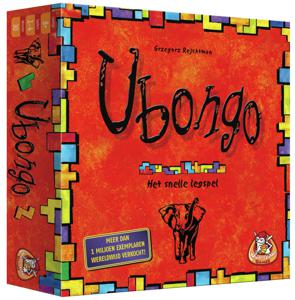 White Goblin Games Ubongo Bordspel Puzzel