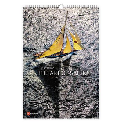 The Art of Sailing (Kurt Arrigo) 2026 Kalender