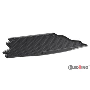 Kofferbakmat passend voor Honda Civic X HB 5-deurs 2017- (met reservewiel) GL1854