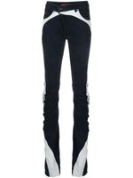 Ottolinger jean skinny à taille basse - Bleu