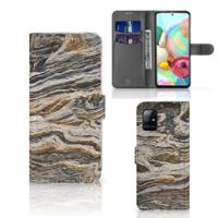 Samsung Galaxy A71 | Bookcase | Steen