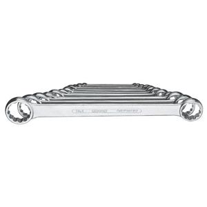 Gedore Ringsleutelset plat 12-dlg. - 6062190