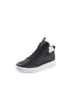 Enkelhoge sneakers Vivien Van Waldläufer zwart - thumbnail
