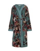Essenza Essenza Perri Karli Bathrobe Reef Green XXL