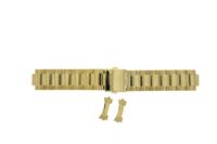 Horlogeband Guess W0668G4 / Atlas Staal Doublé 22mm