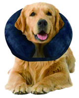 Pawise Inflatable Protective Collar S - thumbnail