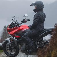 OXFORD jas "mondial 2.0" jacket mondial 2.0 ladies black gr. 20/48