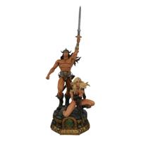 Conan Static-6 PVC Statue 1/6 Conan the Barbarian (1982) 63 cm - thumbnail