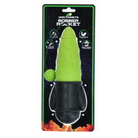 Dog Comets Bobber Rocket Groen