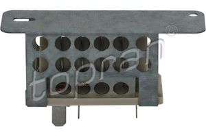 Weerstand, interieurventilator 304211