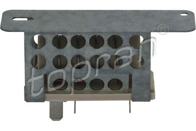 Weerstand, interieurventilator 304211