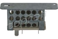 Weerstand, interieurventilator 304211 Weerstand, interieurventilator 304211