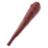 Holbewoner knuppel - 65 cm - volwassenen - Oertijd verkleed accessoires