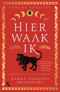 Hier waak ik - Danila Comastri Montanari - ebook