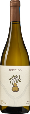 (Organic) Tonnino Costa del Pero Grillo