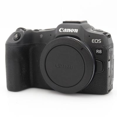 Canon EOS R8 body occasion