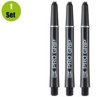 Target Pro Grip - Zwart - Medium