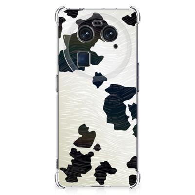 OPPO Find X6 Case Anti-shock Koeienvlekken OPPO Find X6 Case Anti-shock Koeienvlekken