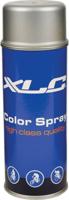 XLC Lak zilver mat spb 400ml
