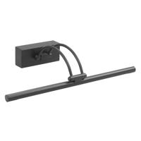 Highlight WandlampPicture light rond zwart - W3438.01
