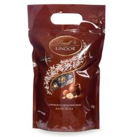 Lindt - Lindor Ballen Hazelnoot - 1kg zak