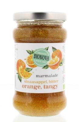 Bionova Sinaasappelmarmelade bitter bio 340 Gram Bionova Sinaasappelmarmelade bitter bio 340 Gram