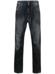 Diesel pantalon fuselé D-Krooley - Bleu