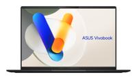 ASUS Vivobook S 16 OLED S5606MA-MX028W Intel Core Ultra 7 155H Laptop 40,6 cm (16") 3.2K 16 GB LPDDR5x-SDRAM 1 TB SSD Wi-Fi 6E (802.11ax) Windows 11 Home Zwart - thumbnail