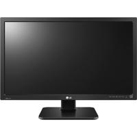 LG 24MB65PM-I - 24 inch - 1920x1200 - DVI - VGA - Zwart LG 24MB65PM-I - 24 inch - 1920x1200 - DVI - VGA - Zwart