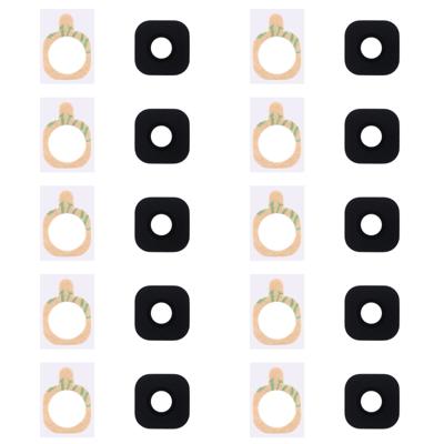10 stuks Back Camera lenscover met Sticker voor Galaxy A9