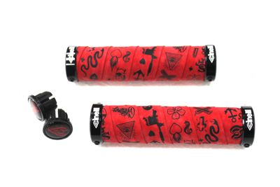 Cinelli Mike Giant Handvatten - Rood Cinelli Mike Giant Handvatten - Rood