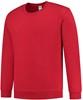 Starworld SW295 Unisex Crew Neck Sweat - Bright Red - L