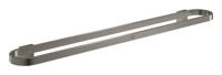 Handdoekhouder GROHE Selection 600Mm Hard Graphite Geborsteld