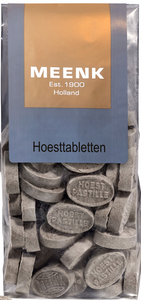 Meenk Hoesttabletten