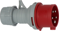 Brennenstuhl CEE-Stekker 400V/16A IP44 - 1081030020