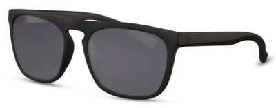 CWI zonnebril heren wayfarer zwart/zwart (CWI2495) CWI zonnebril heren wayfarer zwart/zwart (CWI2495)