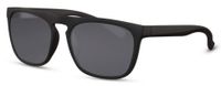CWI zonnebril heren wayfarer zwart/zwart (CWI2495) - thumbnail