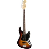 Fender American Performer Jazz Bass 3-Color Sunburst RW - thumbnail