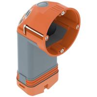 OBO Bettermann 2003828 Elektronicadoos Halogeenvrij (Ø x l) 68 mm x 154 mm 10 stuk(s)