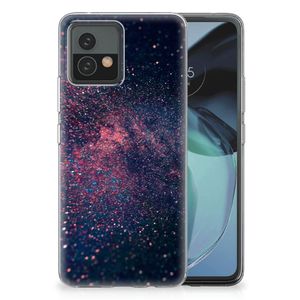 Motorola Moto G72 TPU Hoesje Stars