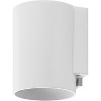 Deko Light Can IP65, 1x 7,5 W GU10, Weiß 731223 Wandopbouwarmatuur GU10 7.5 W Wit