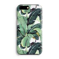 Bananenbladeren: iPhone 8 Plus Volledig Geprint Hoesje