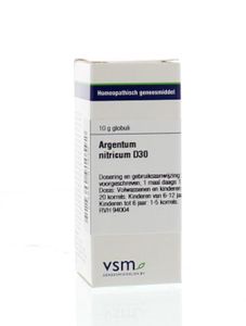 VSM Argentum nitricum D30 (10 gr)