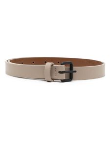 Sofie D'hoore ceinture en cuir à boucle - Marron