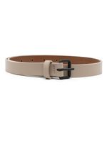 Sofie D'hoore ceinture en cuir à boucle - Marron Sofie D'hoore ceinture en cuir à boucle - Marron