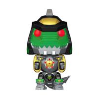 Funko POP! Bitty Bot Dragon Zord + Green Ranger