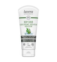 Body scrub/douche exfoliante bio