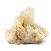 Ruwe Citrien Edelsteen Cluster Kristal 500 - 900 gram