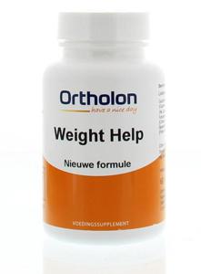 Ortholon Weight help (60 vega caps)