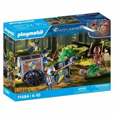 Playset Playmobil 71484 Novelmore